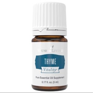 🆕 Young Living Thyme Essential Oil🌱 5ml